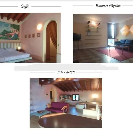 Corte Uccellanda Relais & Lejlighedshotel 4*