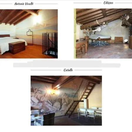 Corte Uccellanda Relais & Lejlighedshotel