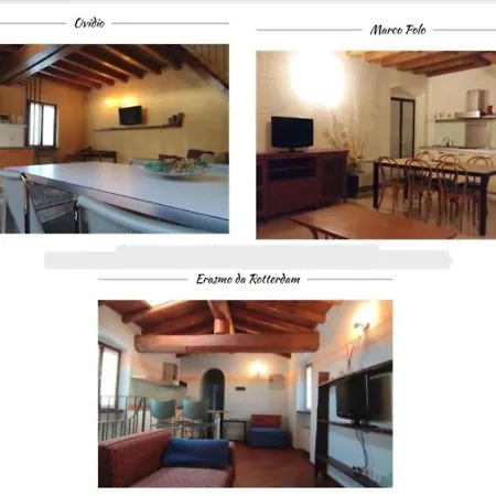 Lejlighedshotel Corte Uccellanda Relais &