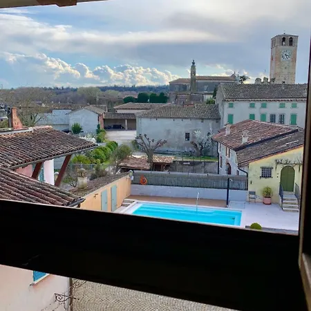 Aparthotel Corte Uccellanda Relais &