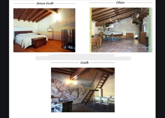 Corte Uccellanda Relais & Apart Otel