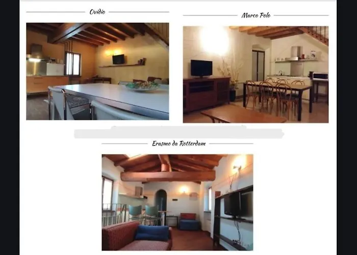 Apart Otel Corte Uccellanda Relais &