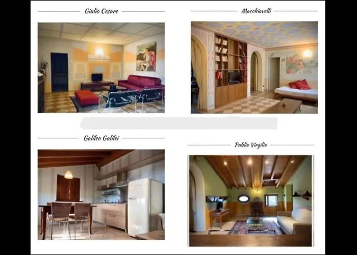 Apart Otel Corte Uccellanda Relais &