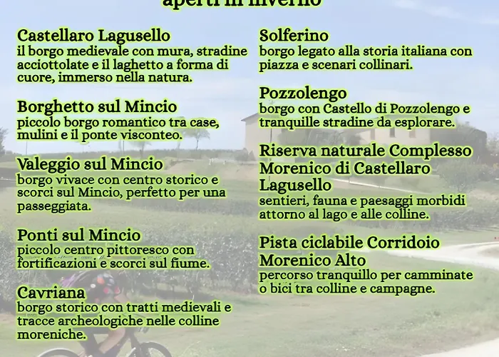 Corte Uccellanda Relais & Monzambano